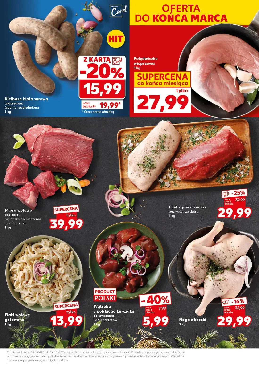 gazetka promocyjna Kaufland  - Strona 9