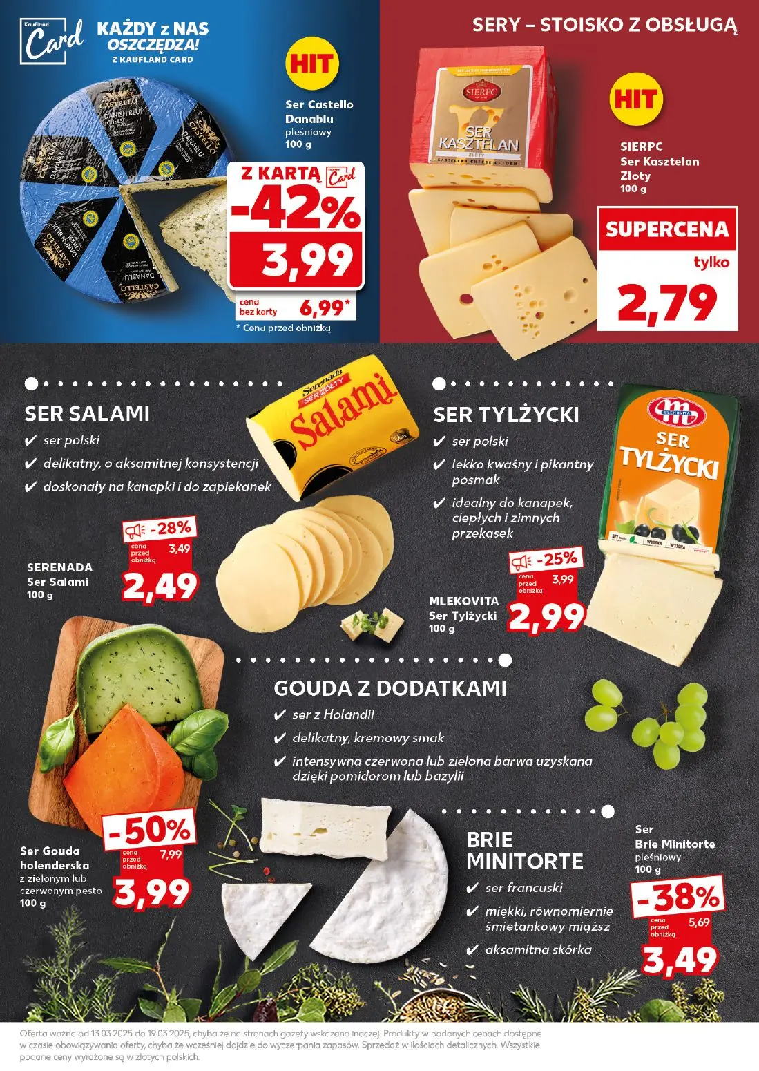 gazetka promocyjna Kaufland  - Strona 13