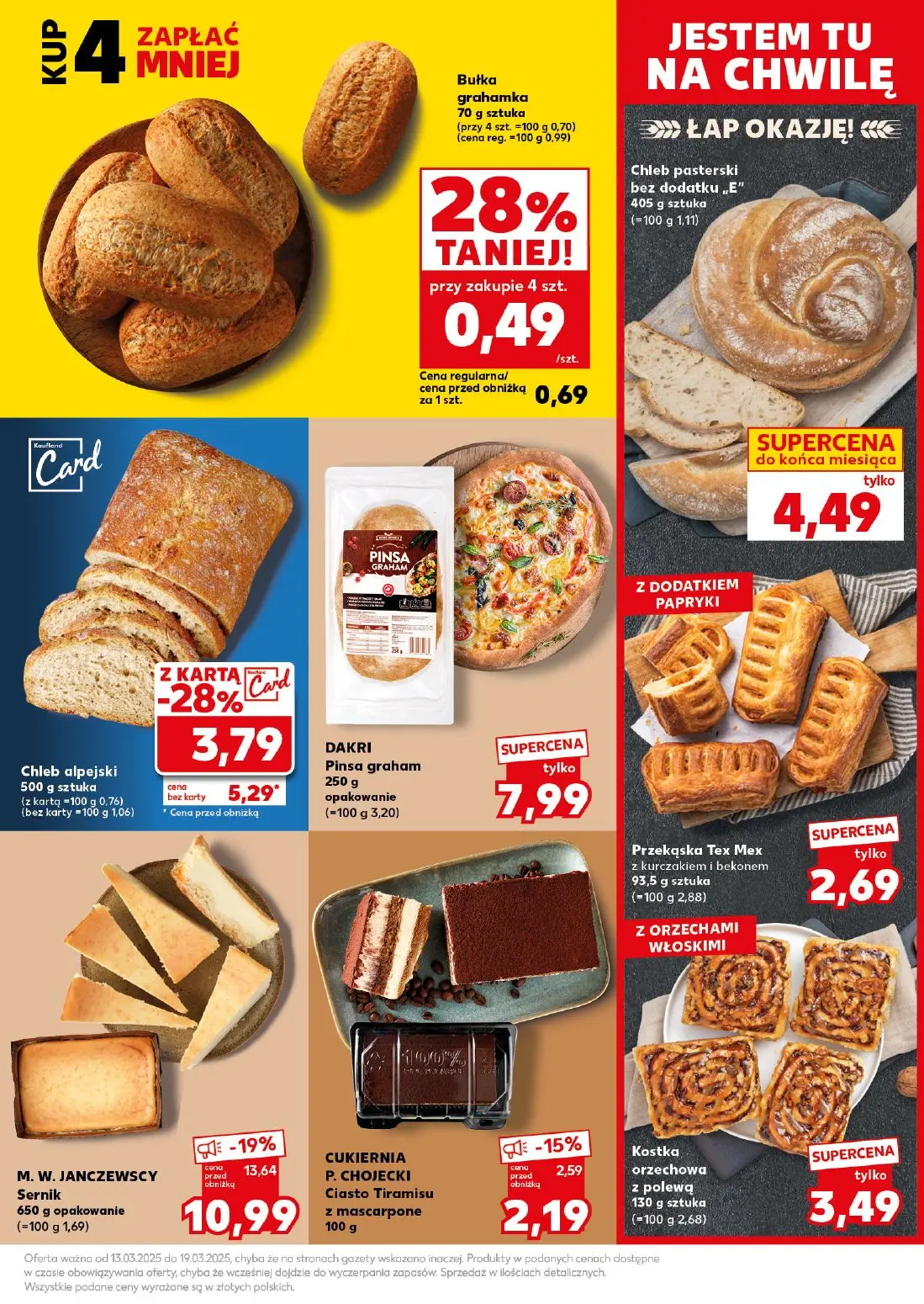 gazetka promocyjna Kaufland  - Strona 15