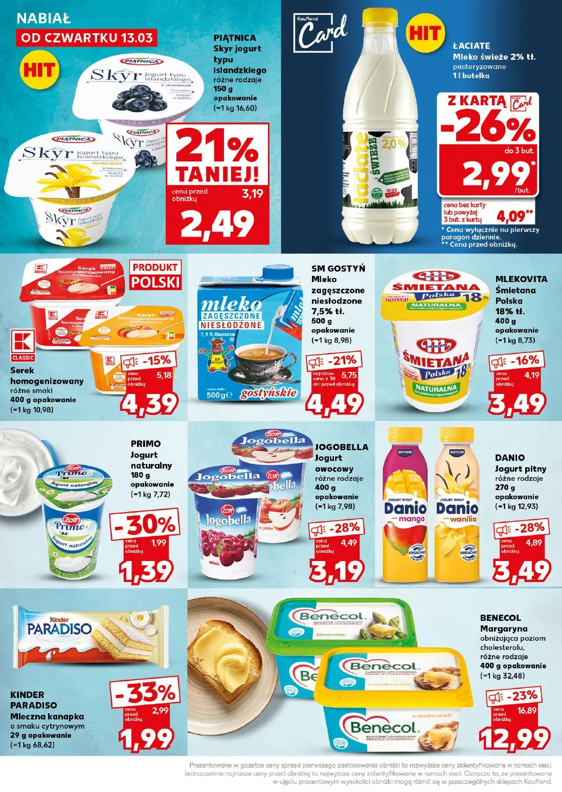 gazetka promocyjna Kaufland  - Strona 16