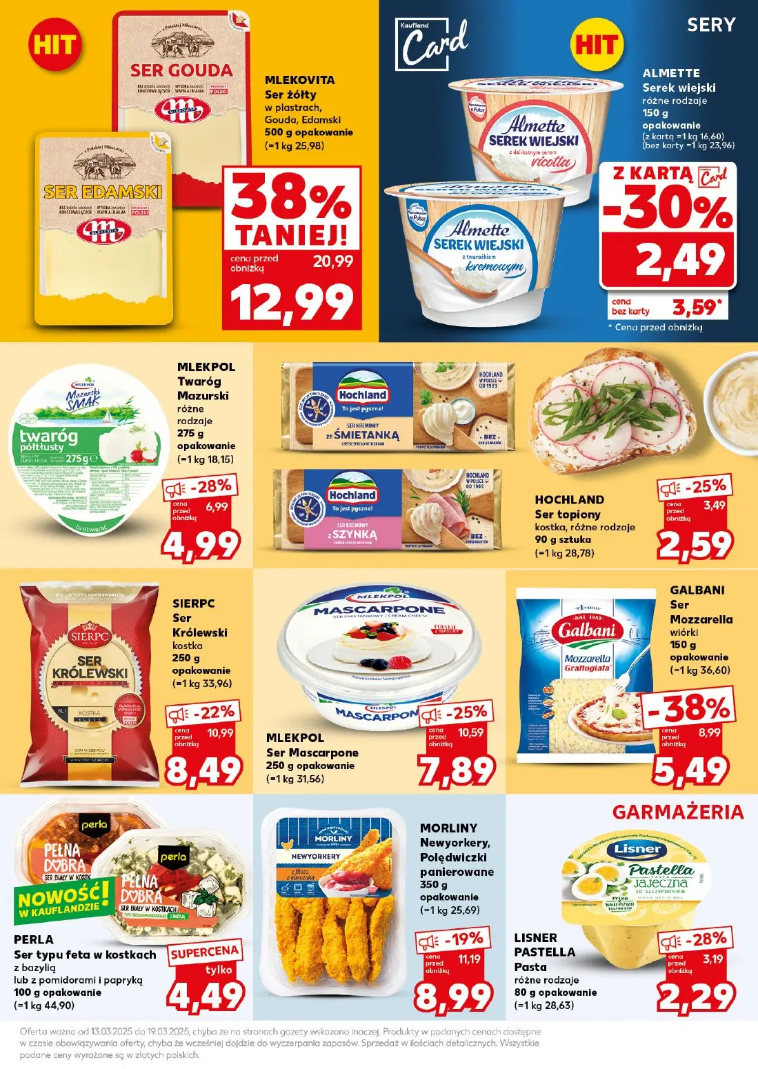 gazetka promocyjna Kaufland  - Strona 17