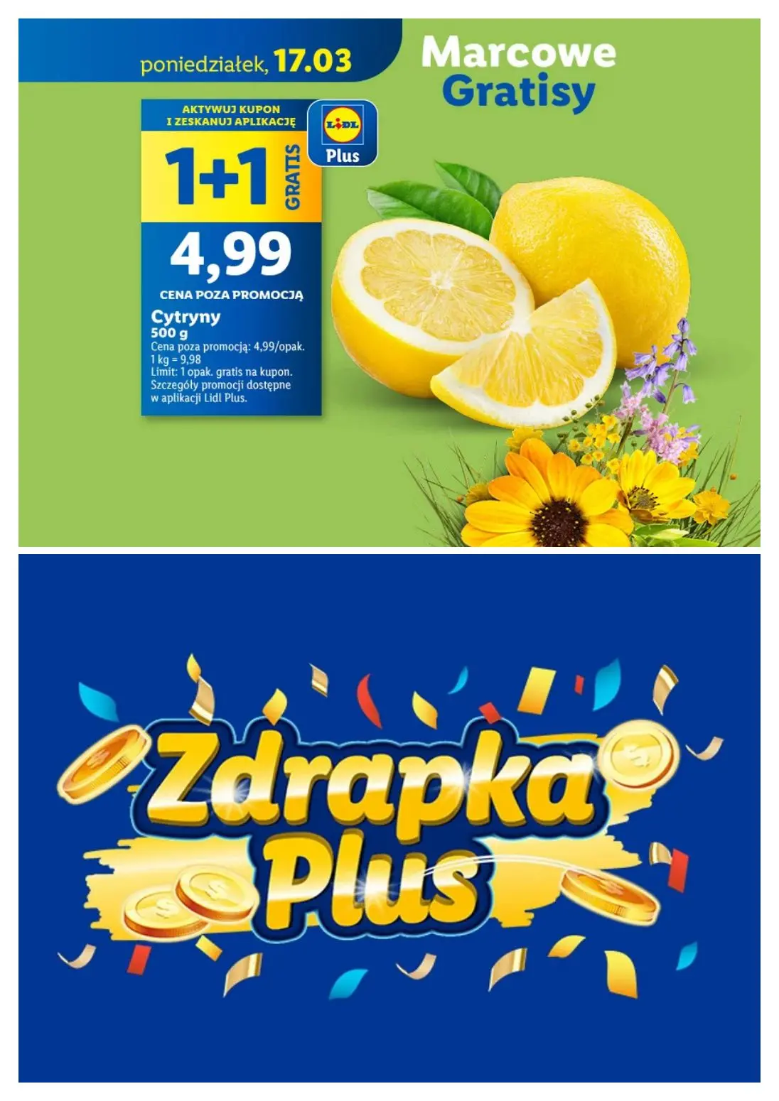 gazetka promocyjna LIDL Zakupy robię w Lidlu - Strona 11