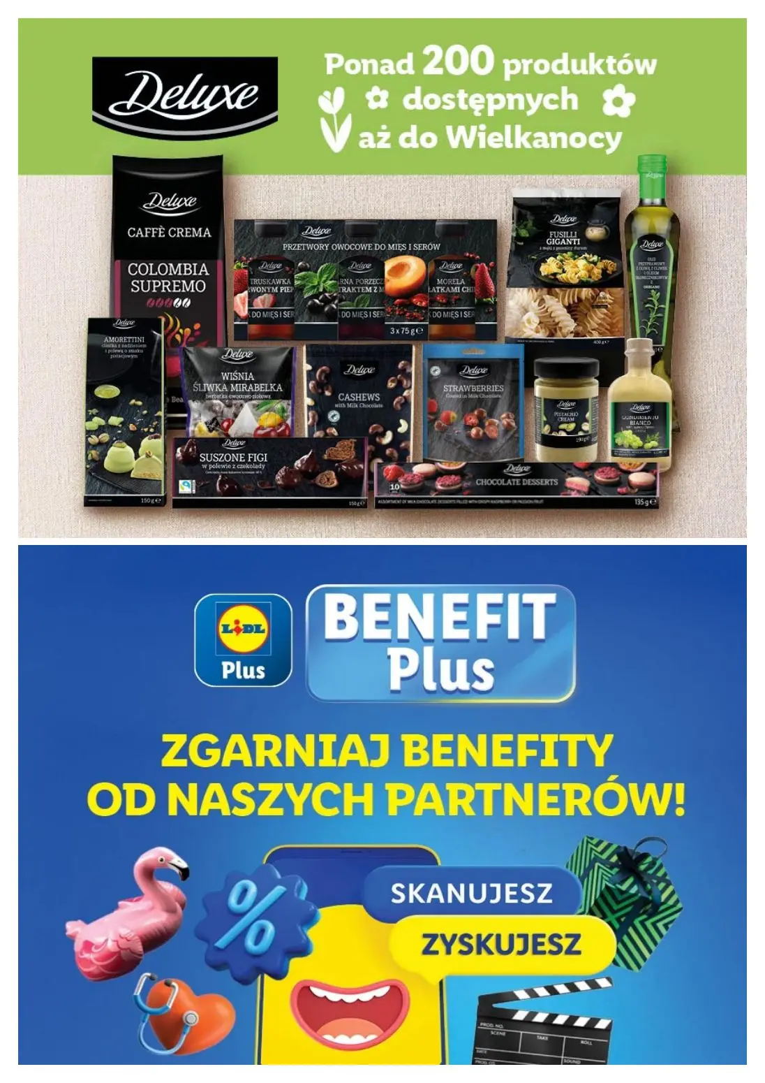 gazetka promocyjna LIDL Zakupy robię w Lidlu - Strona 12