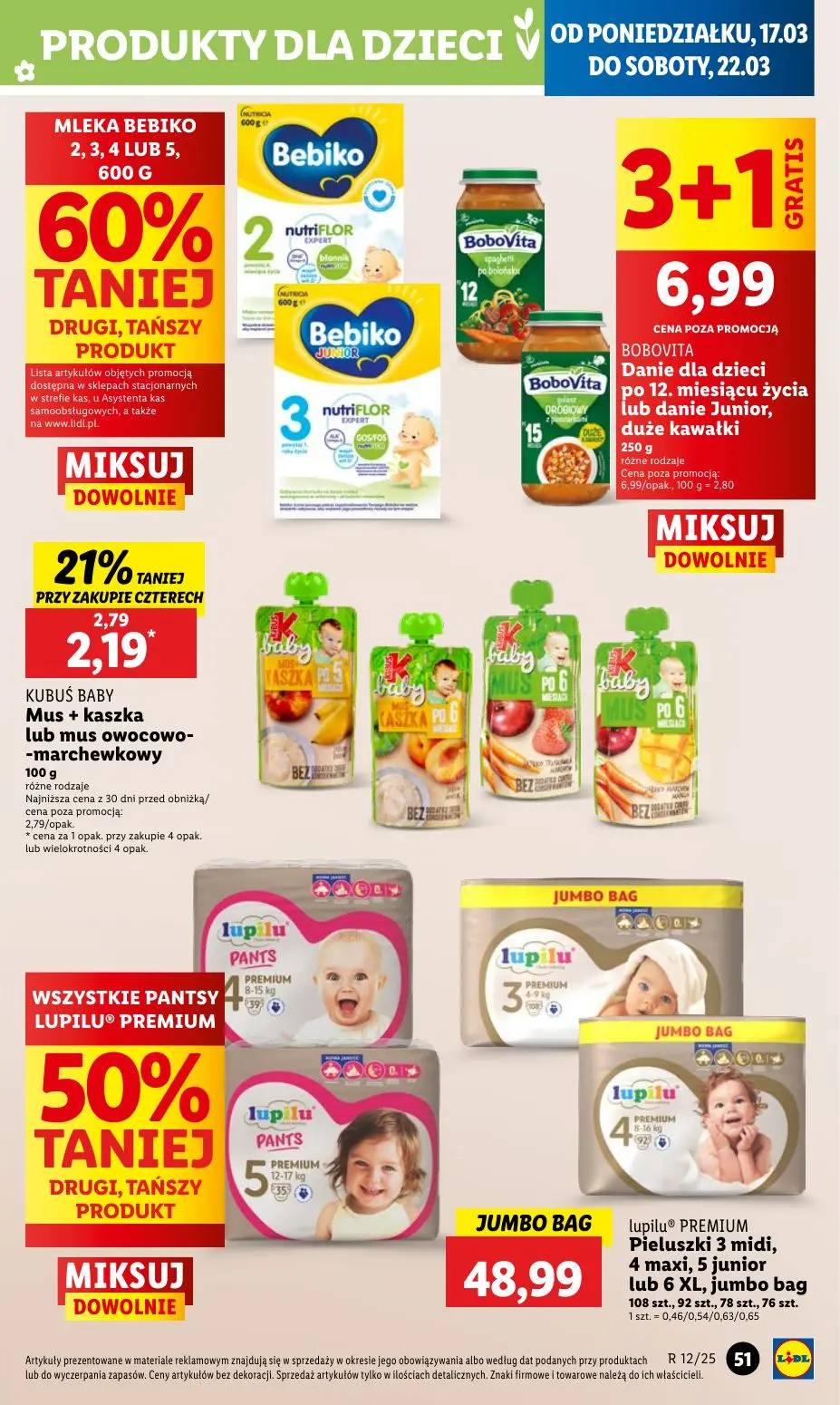 gazetka promocyjna LIDL Od poniedziałku - Strona 53