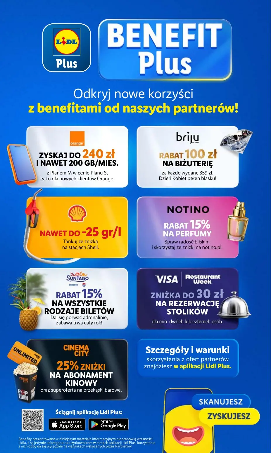 gazetka promocyjna LIDL Od poniedziałku - Strona 60