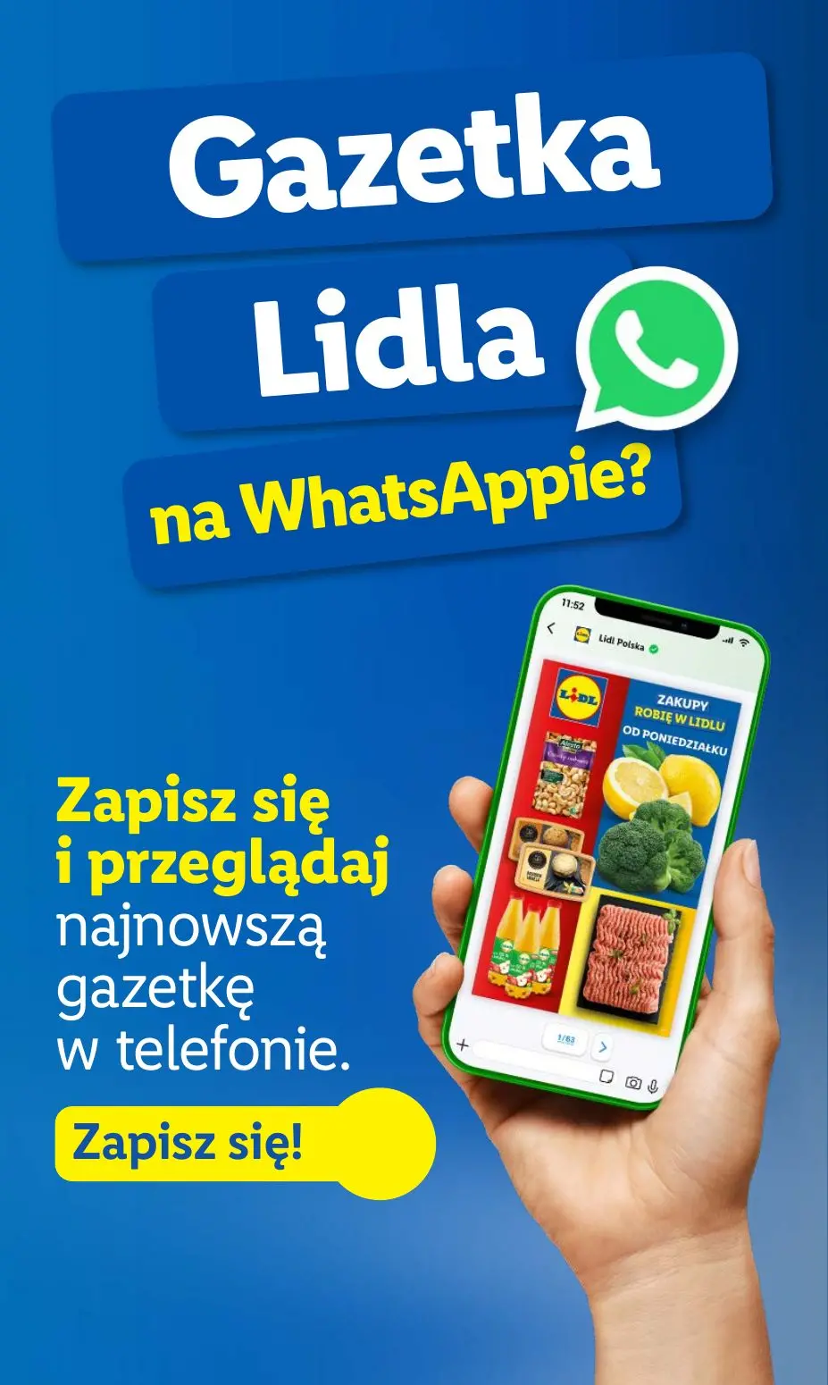 gazetka promocyjna LIDL Od poniedziałku - Strona 61