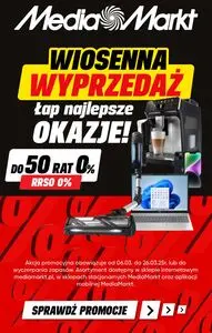 Gazetka promocyjna Media Markt, ważna od 2025-03-06 do 2025-03-20.