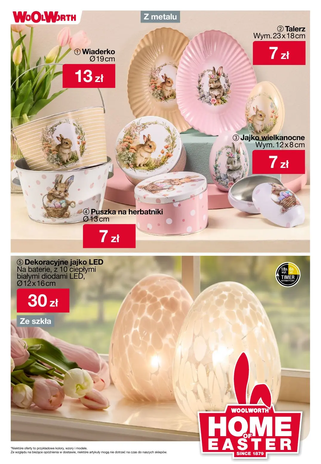 gazetka promocyjna WOOLWORTH  - Strona 2