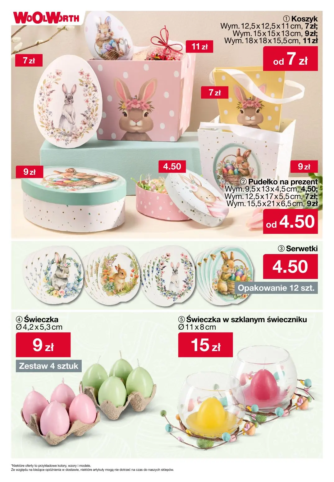 gazetka promocyjna WOOLWORTH  - Strona 3