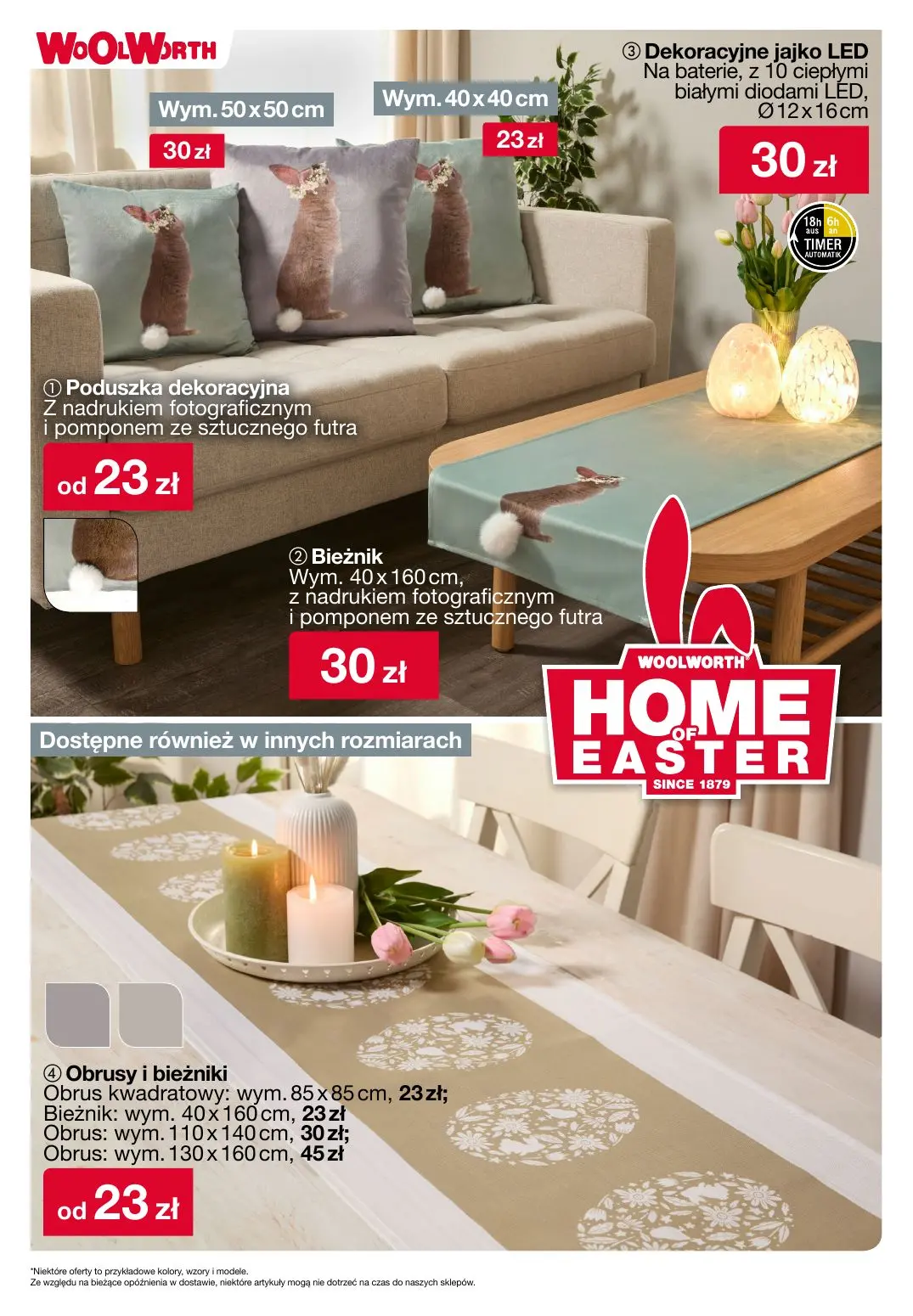 gazetka promocyjna WOOLWORTH  - Strona 4