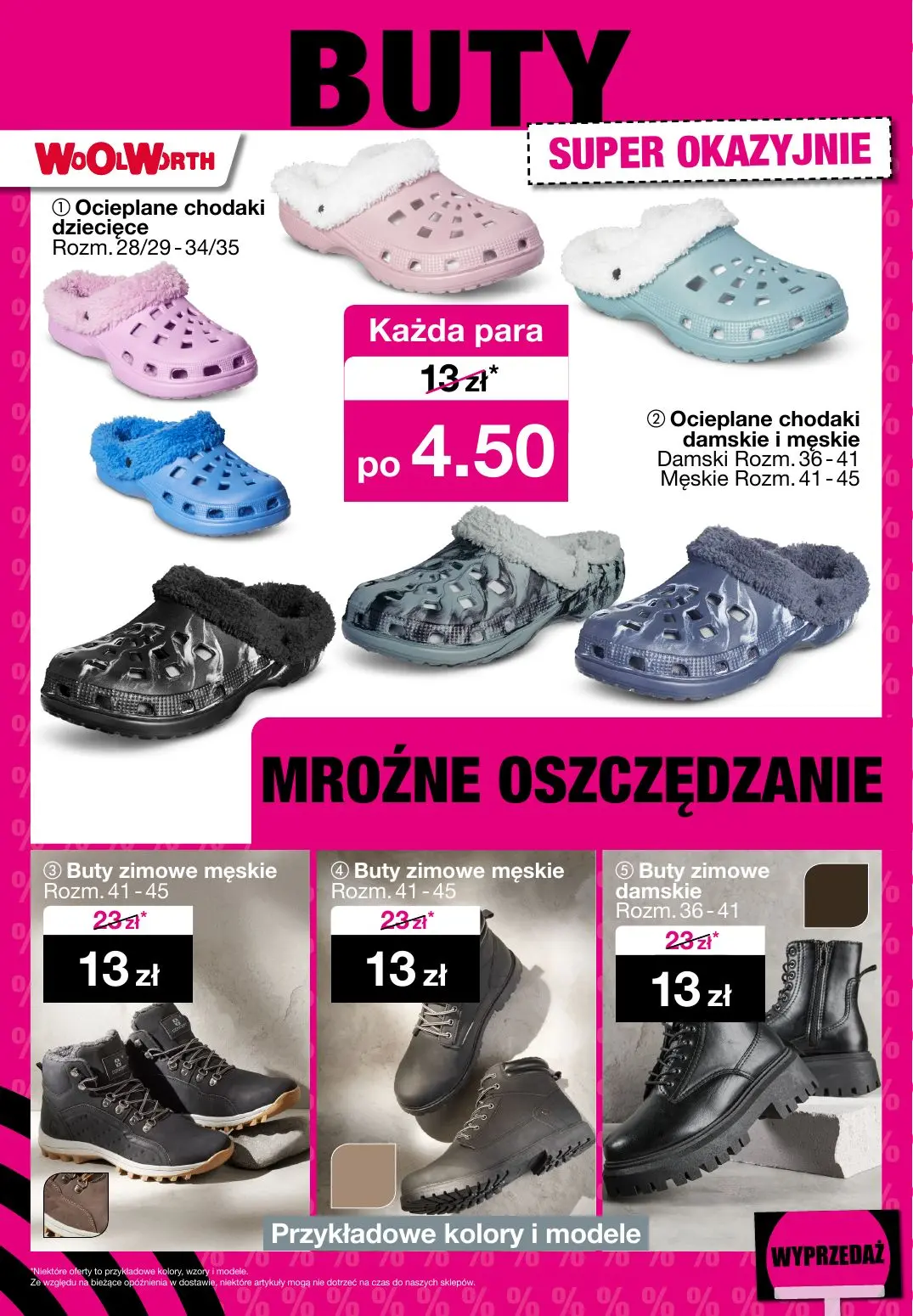 gazetka promocyjna WOOLWORTH  - Strona 27