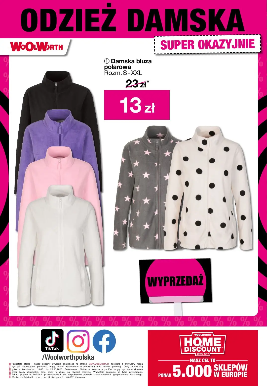 gazetka promocyjna WOOLWORTH  - Strona 38