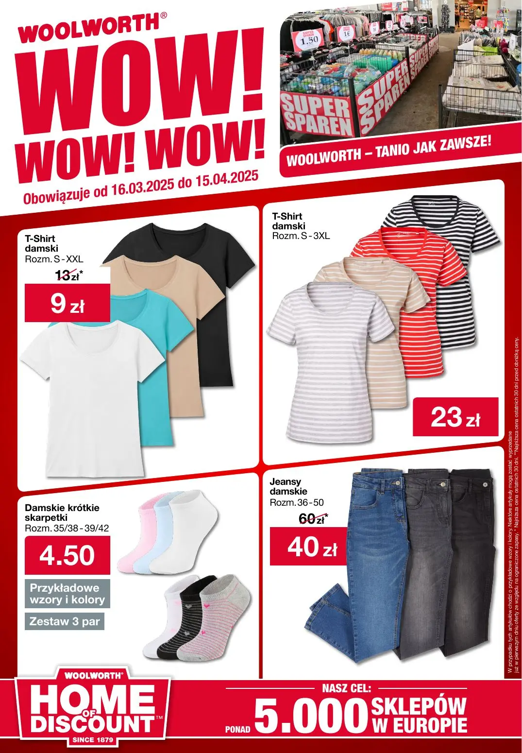 gazetka promocyjna WOOLWORTH  - Strona 42