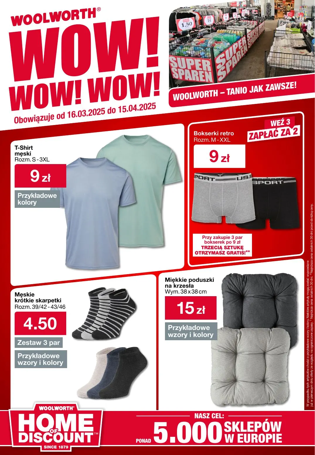 gazetka promocyjna WOOLWORTH  - Strona 43