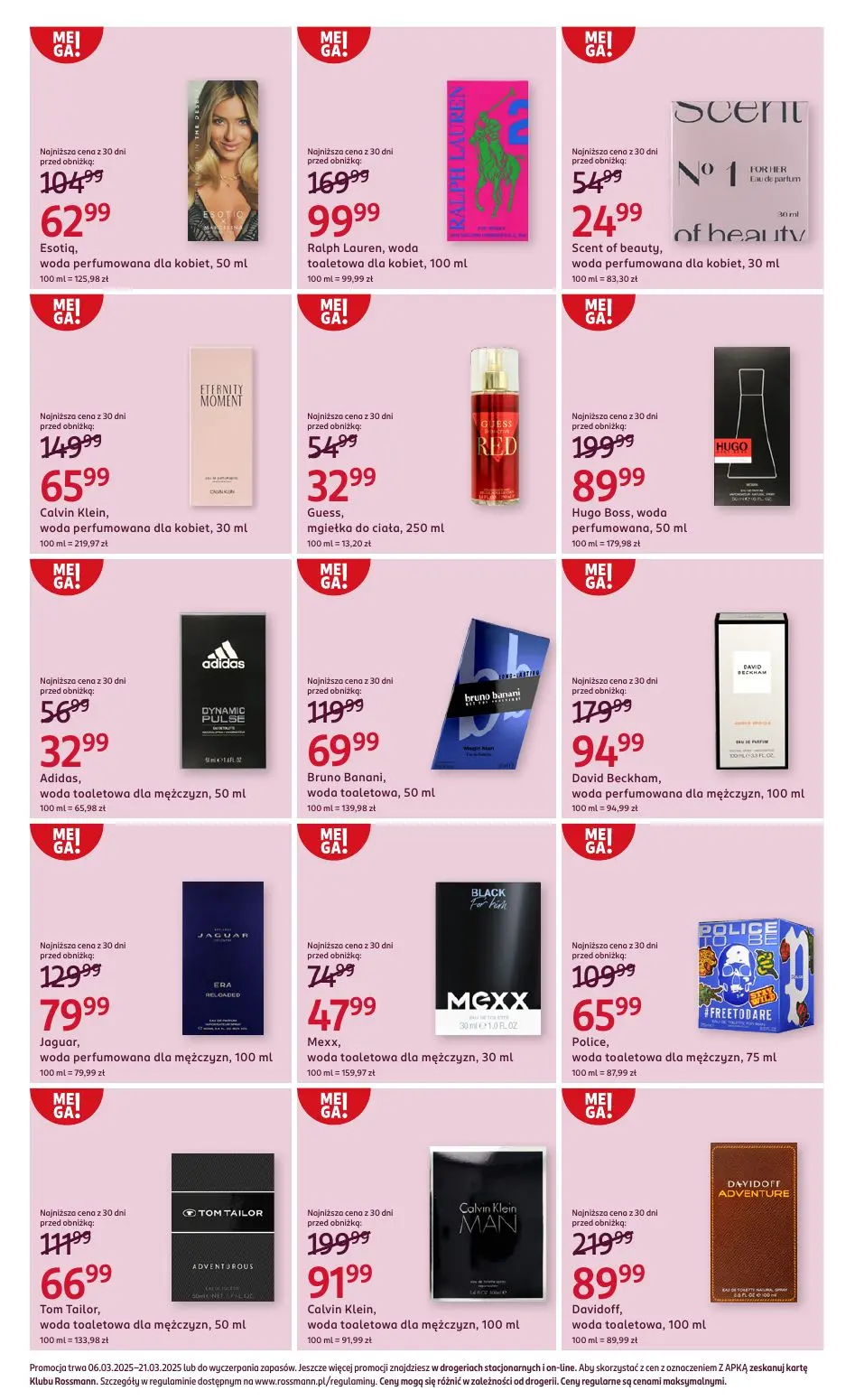 gazetka promocyjna ROSSMANN  - Strona 8