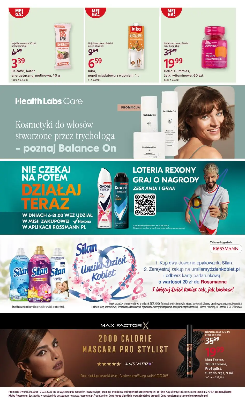 gazetka promocyjna ROSSMANN  - Strona 13