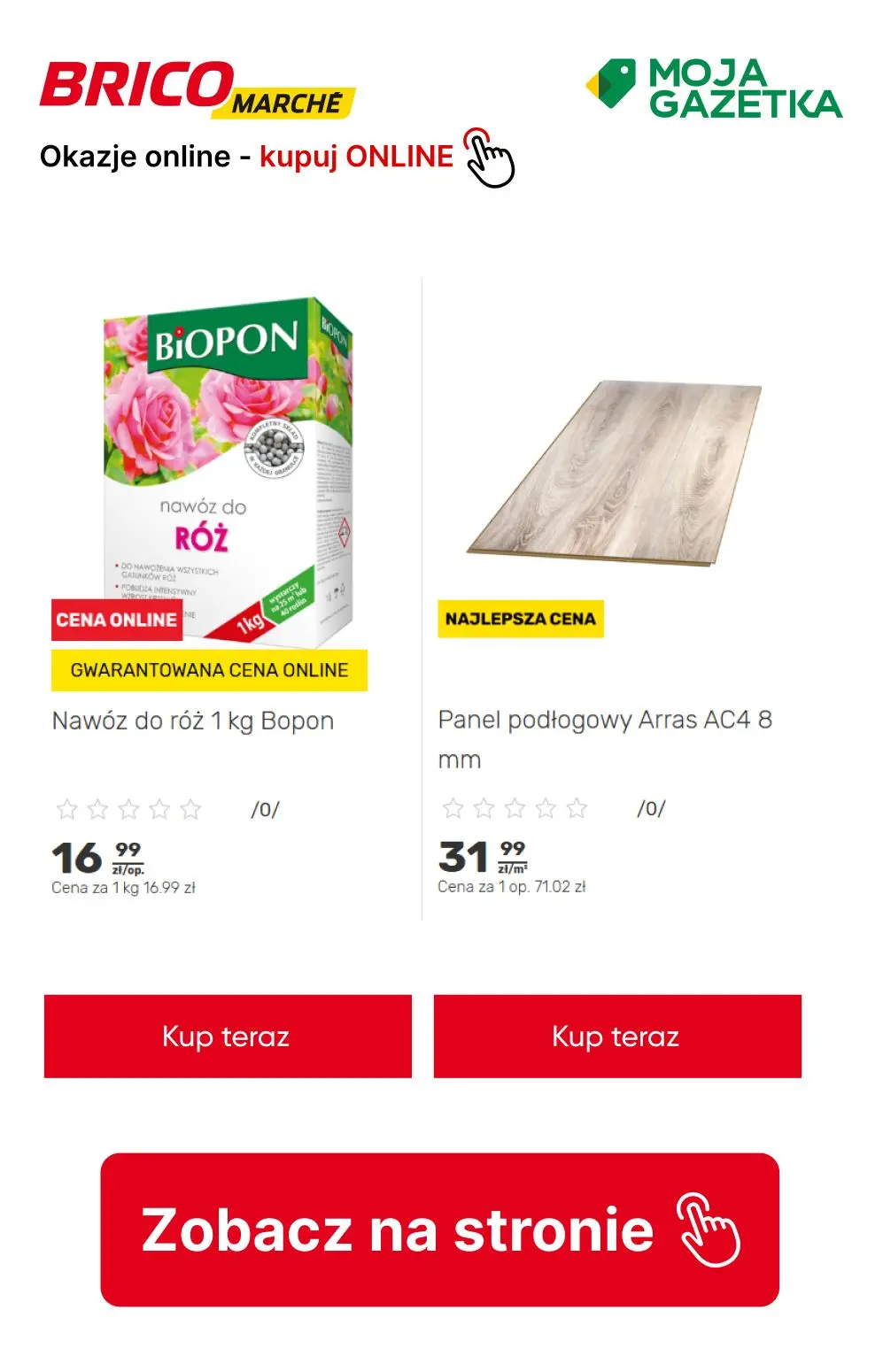 gazetka promocyjna BRICOMARCHE Sprawdź super PROMOCJE! - Strona 14