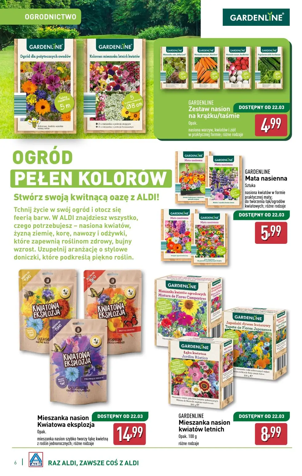 gazetka promocyjna ALDI  - Strona 6