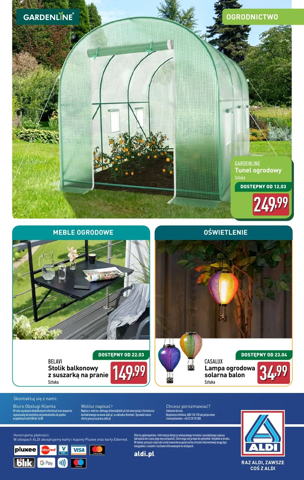 gazetka promocyjna ALDI  - Strona 38