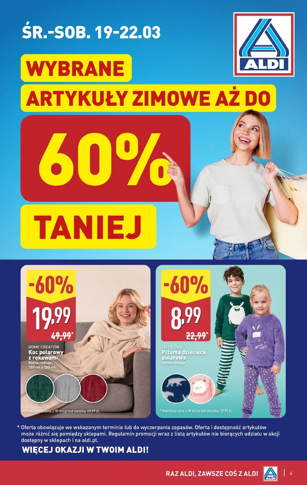 gazetka promocyjna ALDI  - Strona 2