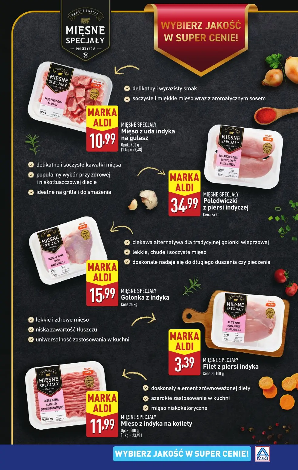 gazetka promocyjna ALDI  - Strona 2