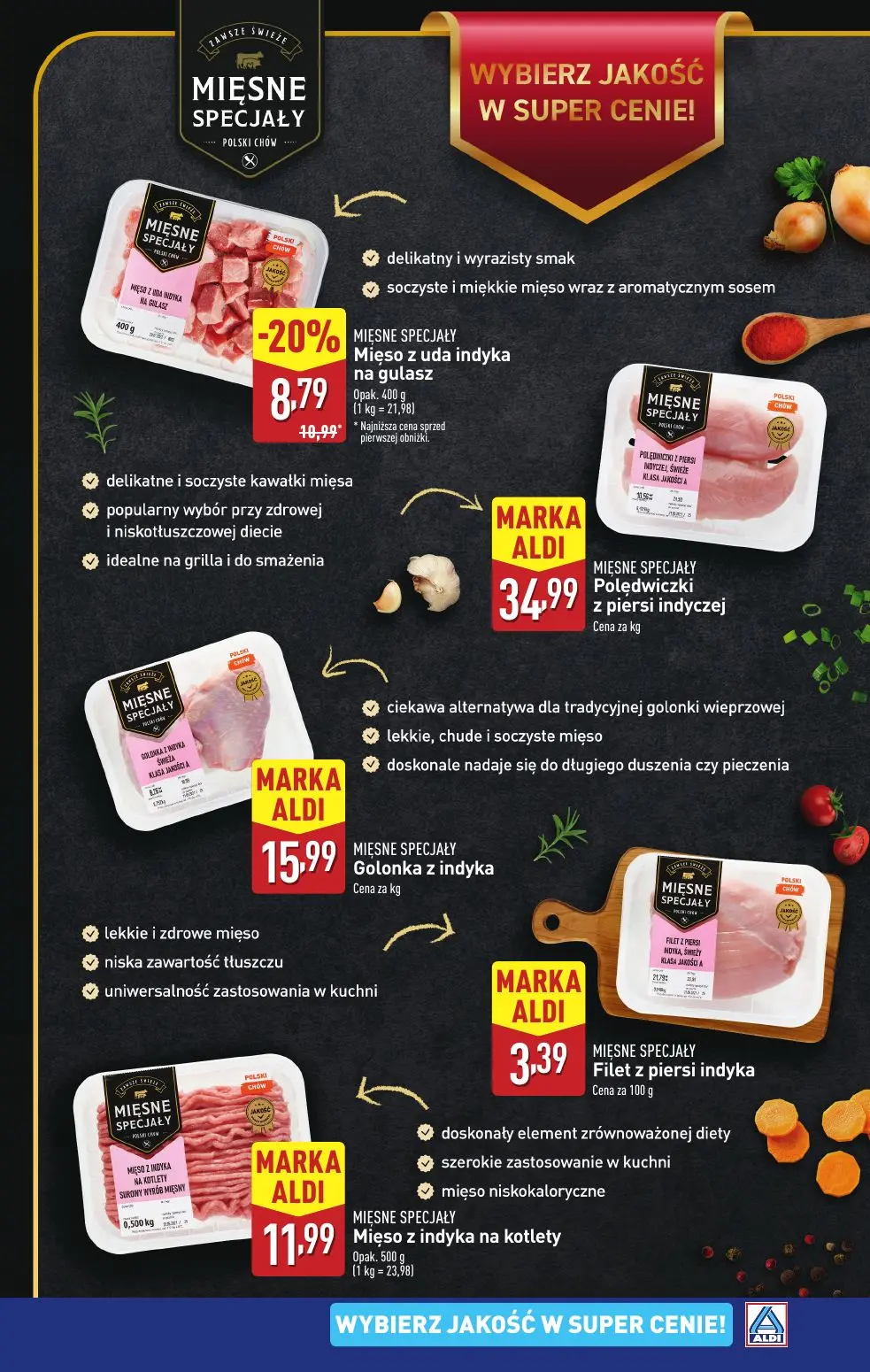 gazetka promocyjna ALDI  - Strona 2