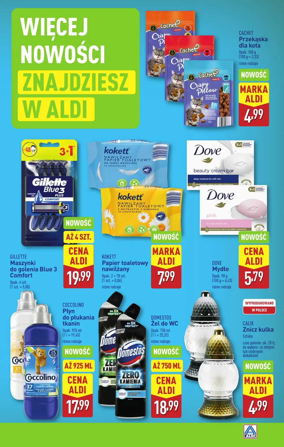 gazetka promocyjna ALDI  - Strona 2