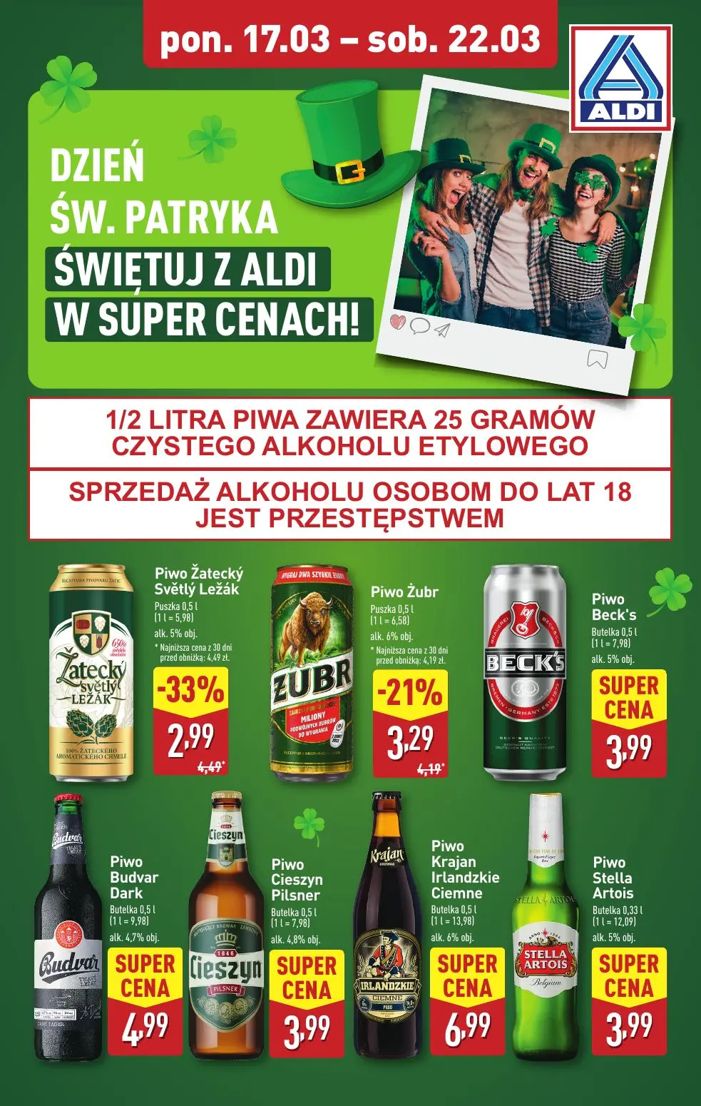 gazetka promocyjna ALDI Raz ALDI, zawsze coś z ALDI - Strona 24