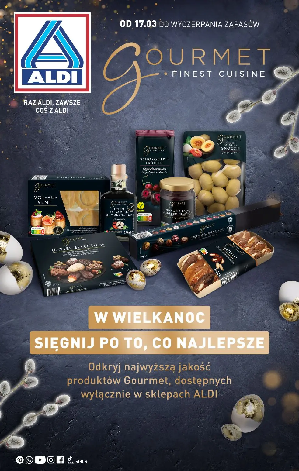 gazetka promocyjna ALDI  - Strona 1