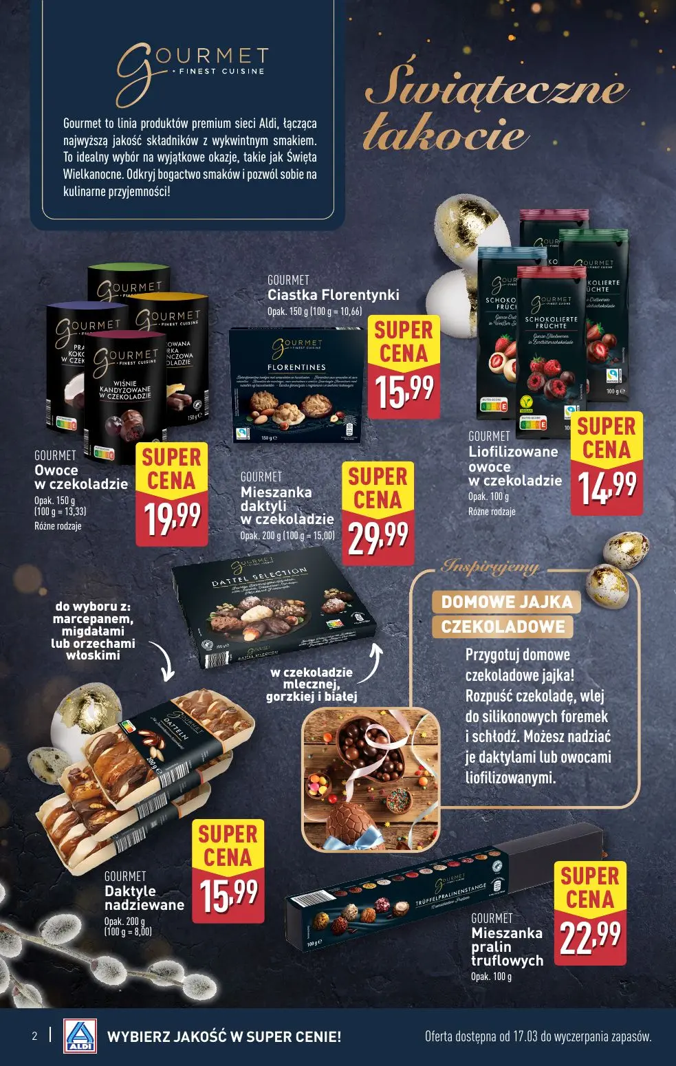 gazetka promocyjna ALDI  - Strona 2