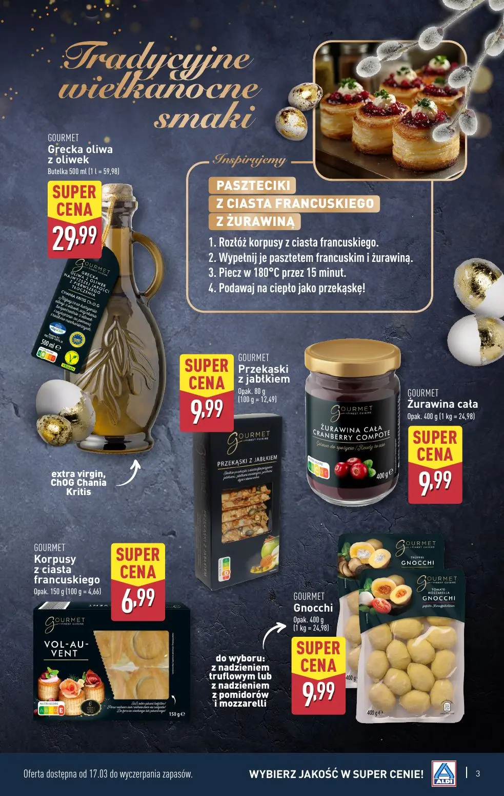 gazetka promocyjna ALDI  - Strona 3