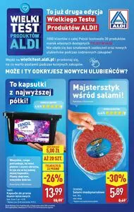 Gazetka promocyjna ALDI, ważna od 2025-03-17 do 2025-03-22.