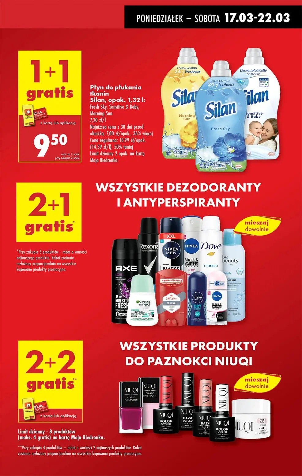 gazetka promocyjna Biedronka Lada tradycyjna. Od poniedziałku - Strona 15