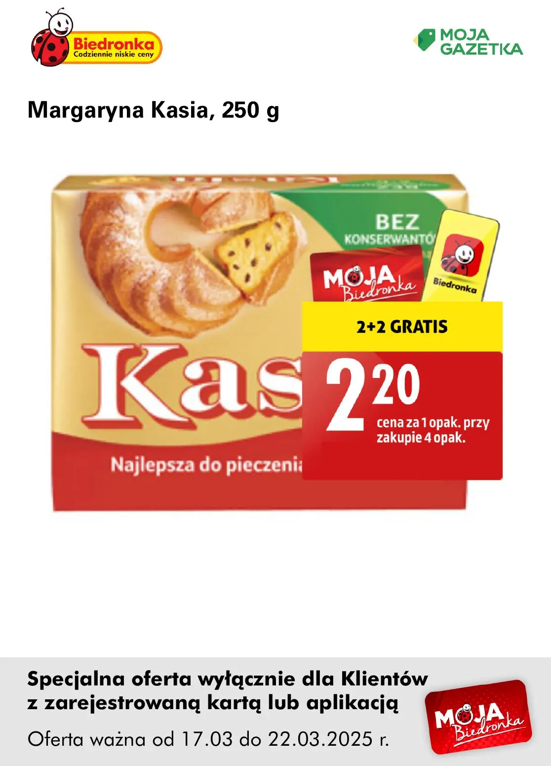 gazetka promocyjna Biedronka Oferta z kartą Moja Biedronka - Strona 28