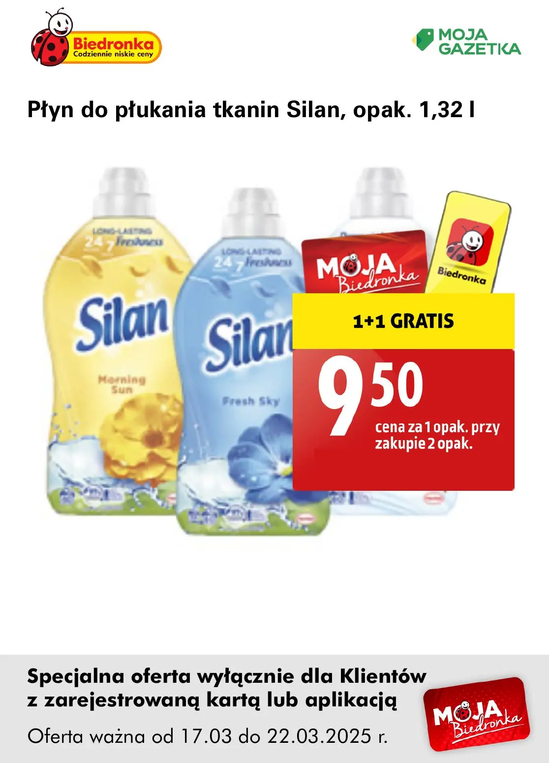 gazetka promocyjna Biedronka Oferta z kartą Moja Biedronka - Strona 32