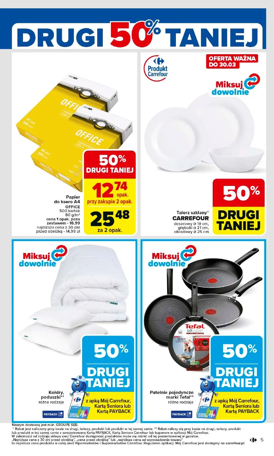 gazetka promocyjna Carrefour Market  - Strona 7