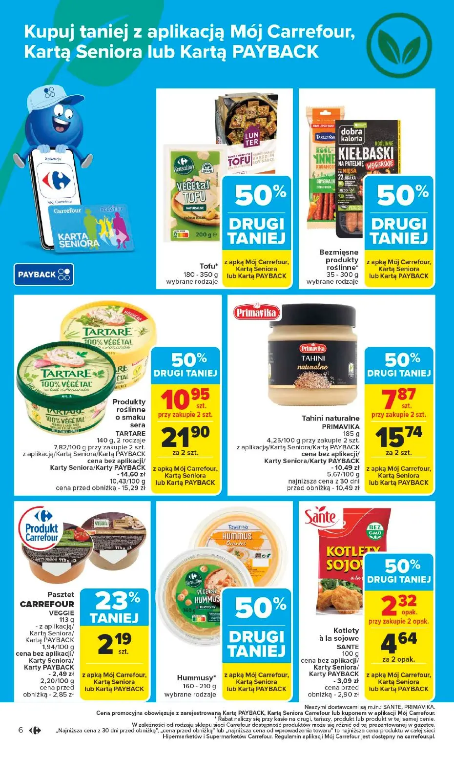 gazetka promocyjna Carrefour Market  - Strona 8