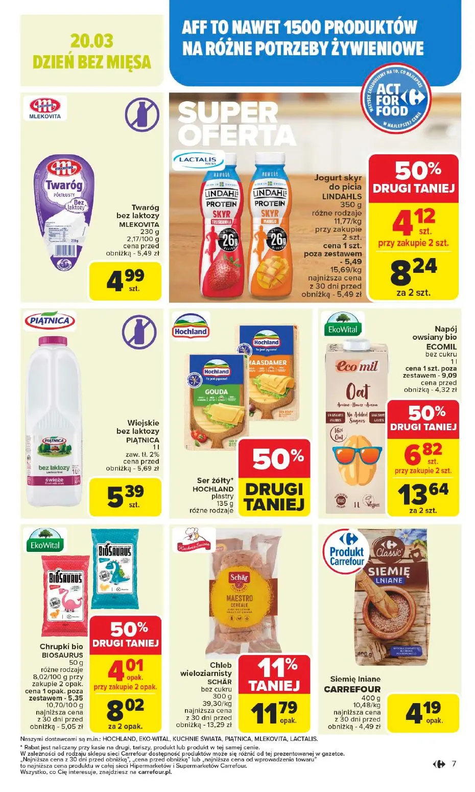 gazetka promocyjna Carrefour Market  - Strona 9