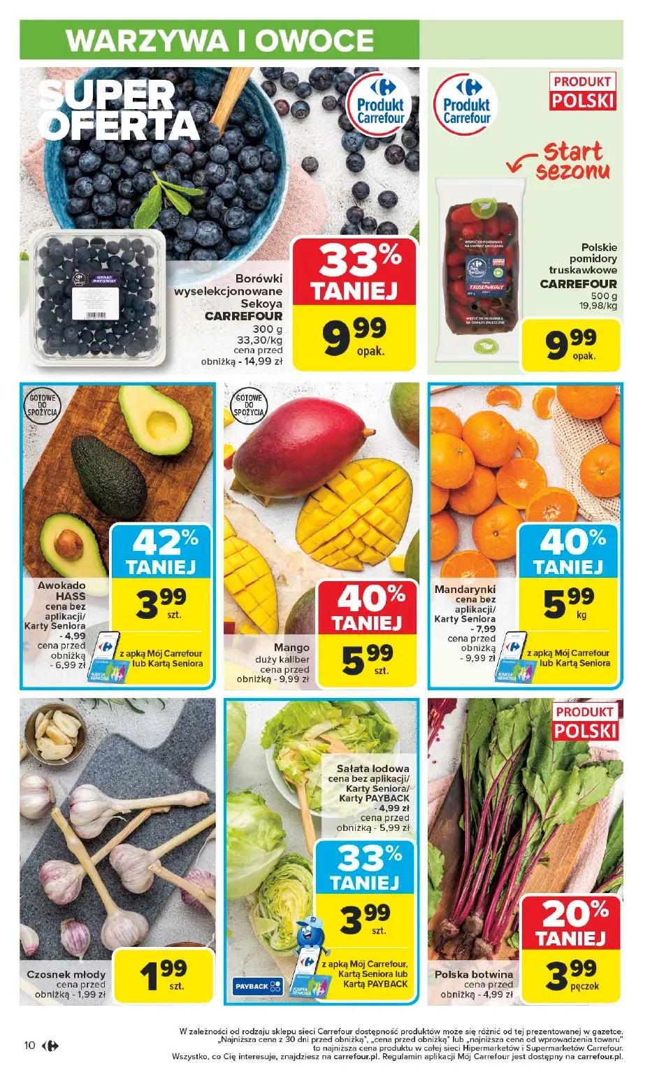 gazetka promocyjna Carrefour Market  - Strona 12