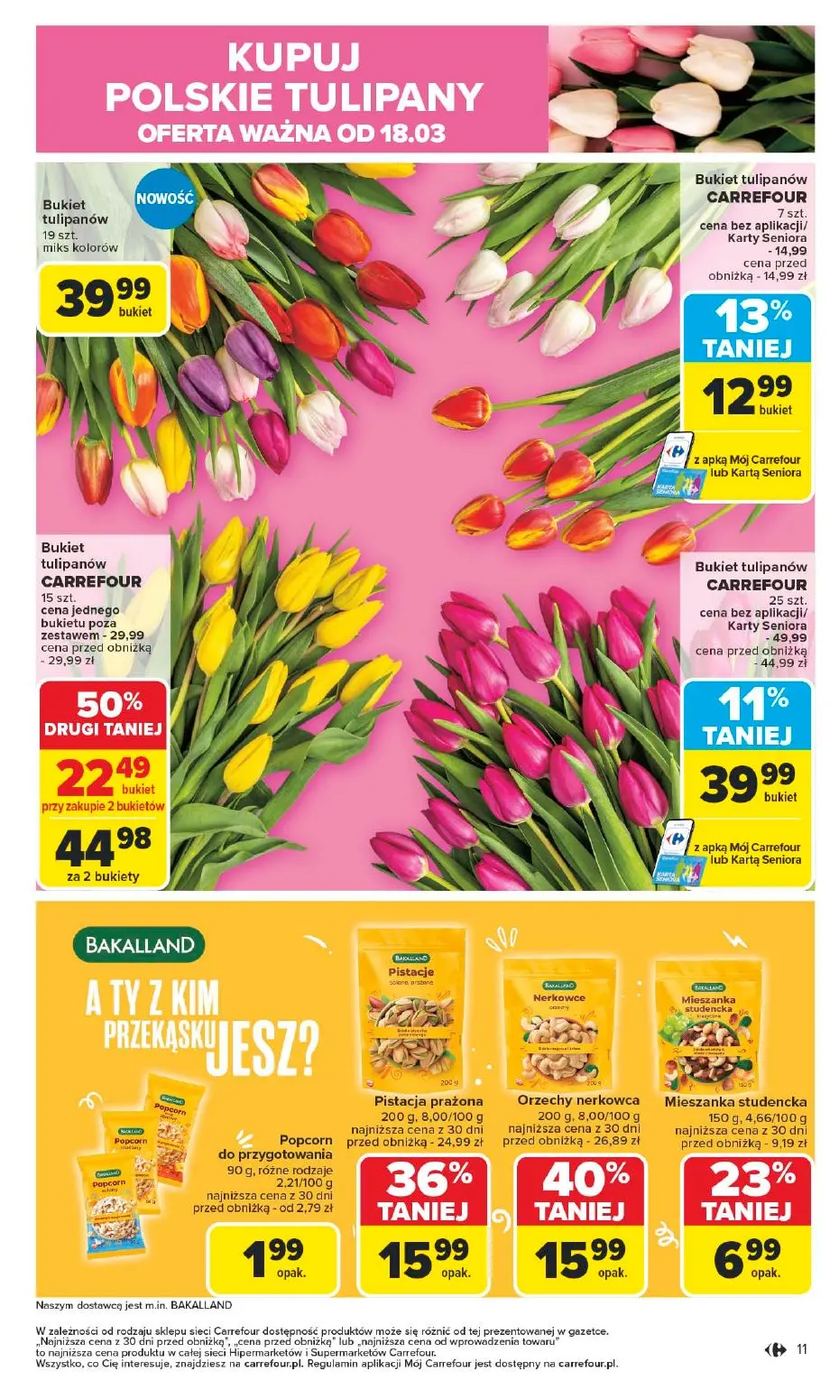 gazetka promocyjna Carrefour Market  - Strona 13