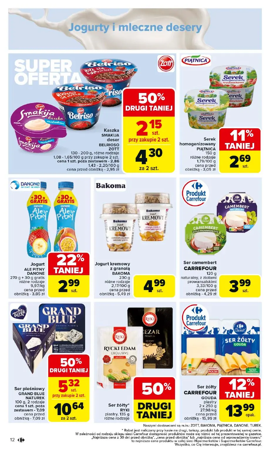 gazetka promocyjna Carrefour Market  - Strona 14