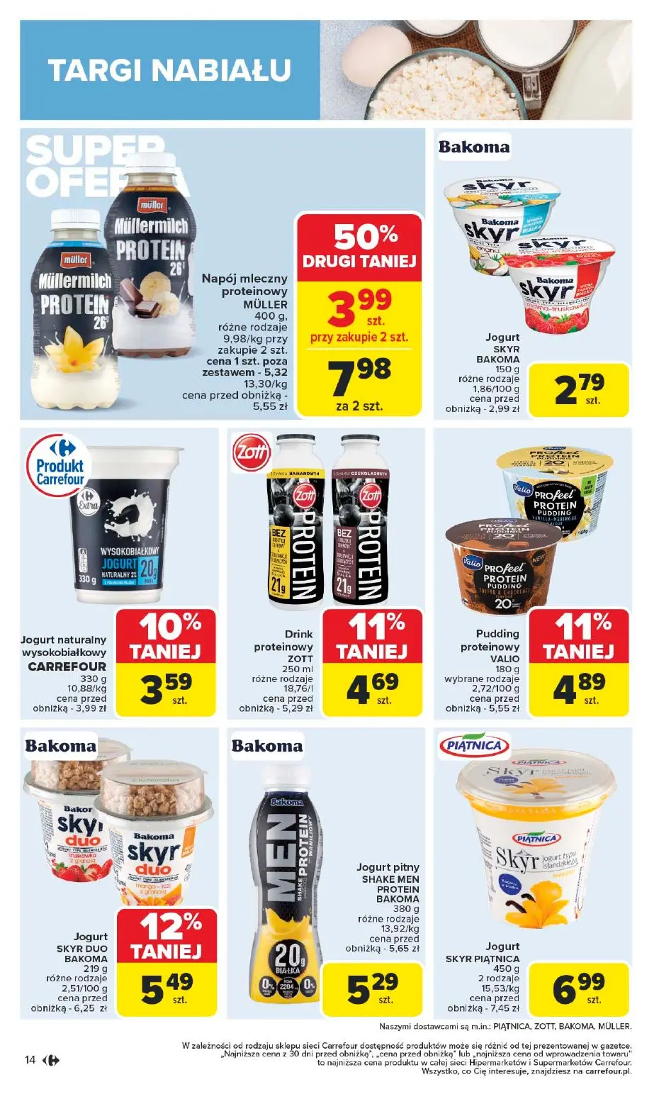 gazetka promocyjna Carrefour Market  - Strona 16