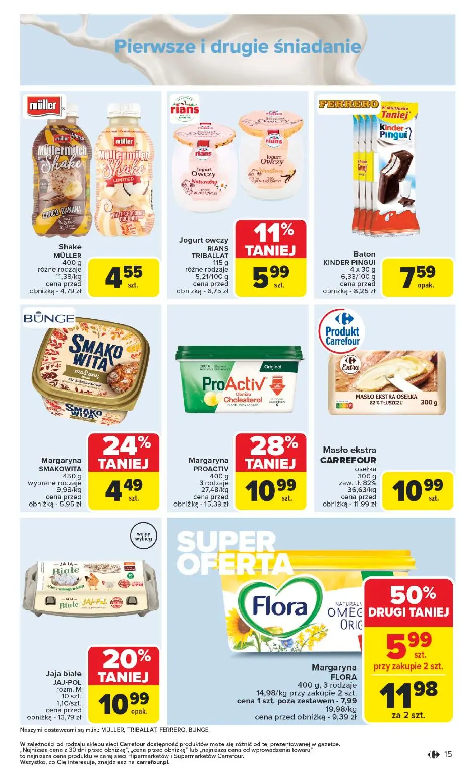 gazetka promocyjna Carrefour Market  - Strona 17