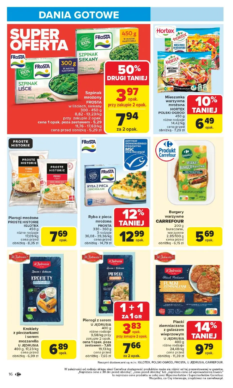 gazetka promocyjna Carrefour Market  - Strona 18