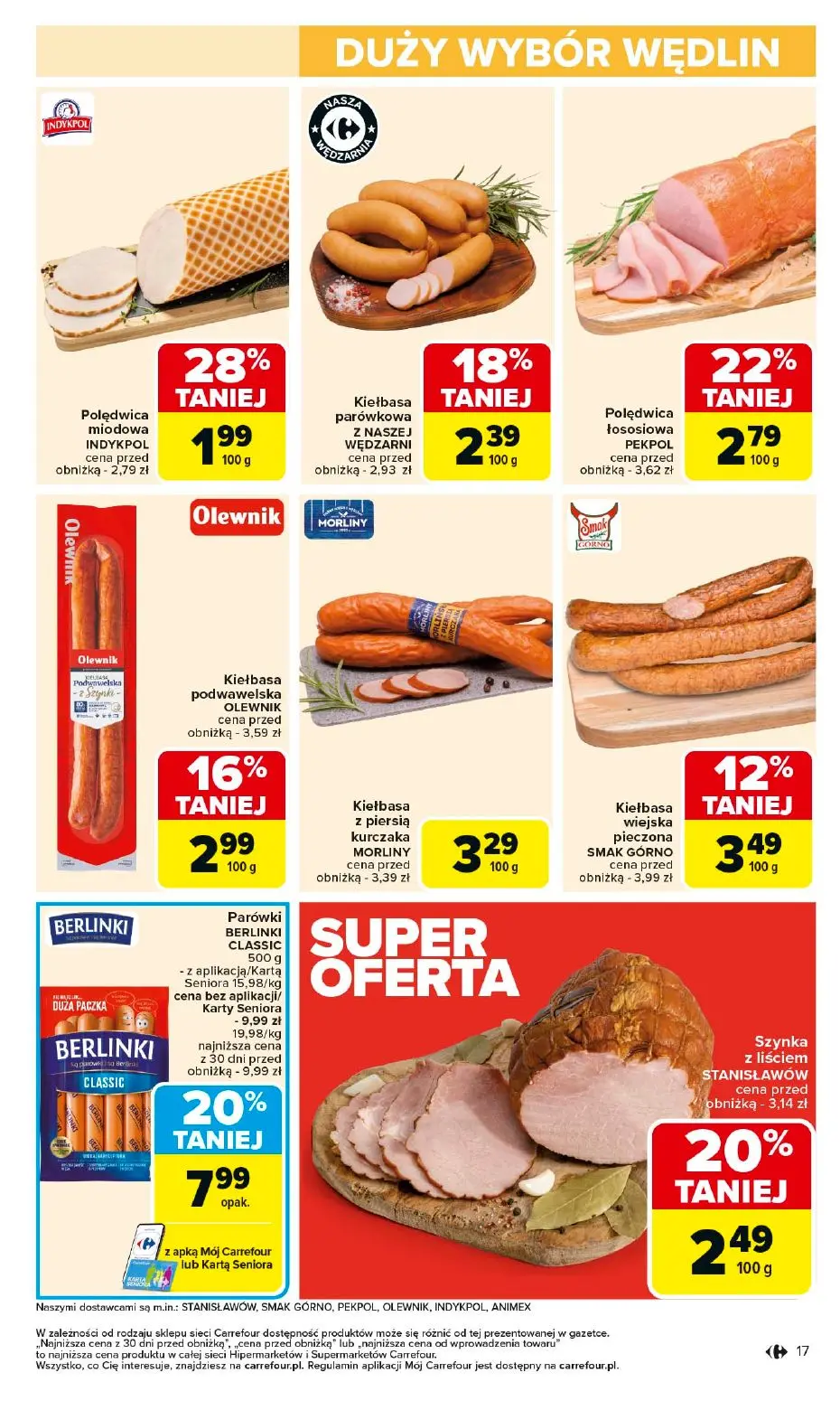 gazetka promocyjna Carrefour Market  - Strona 19