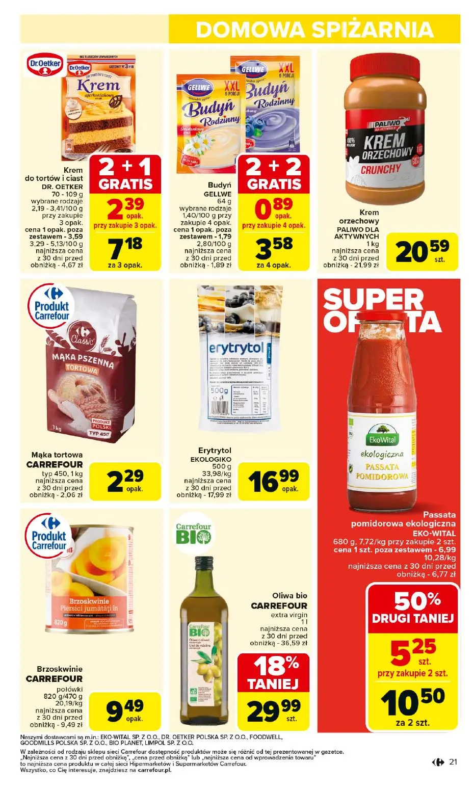 gazetka promocyjna Carrefour Market  - Strona 23