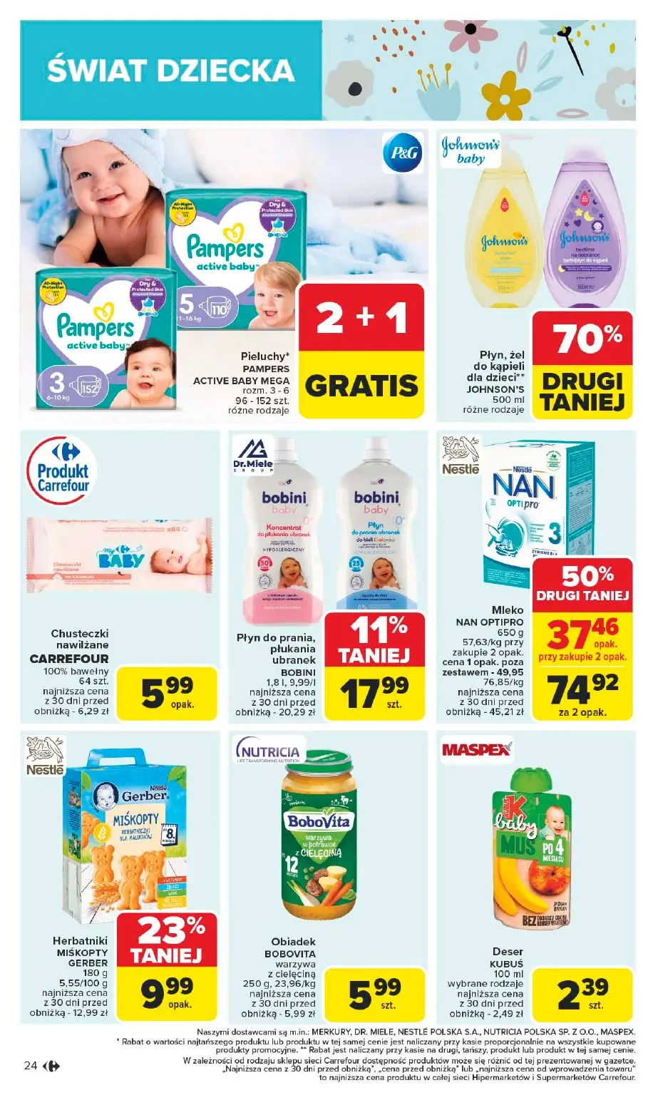 gazetka promocyjna Carrefour Market  - Strona 26