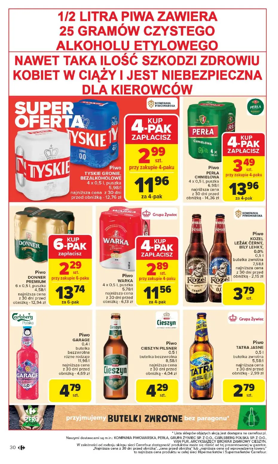 gazetka promocyjna Carrefour Market  - Strona 32