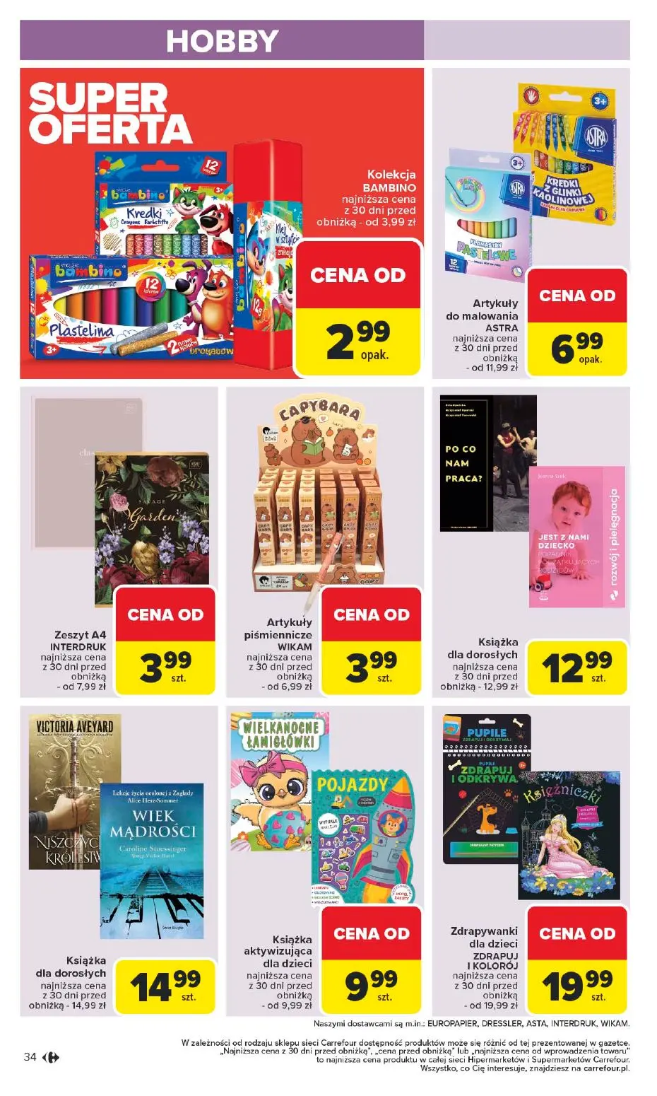 gazetka promocyjna Carrefour Market  - Strona 36