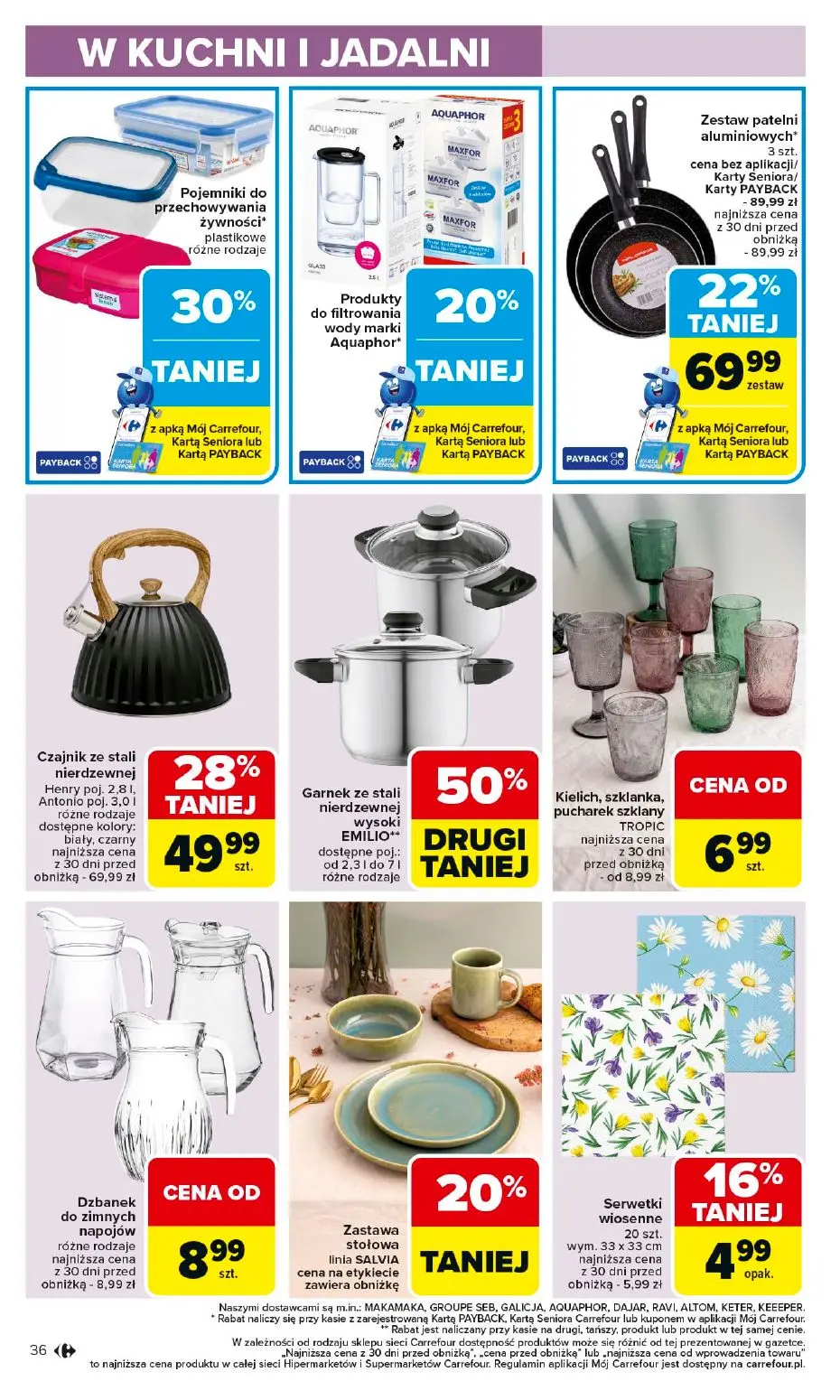 gazetka promocyjna Carrefour Market  - Strona 38